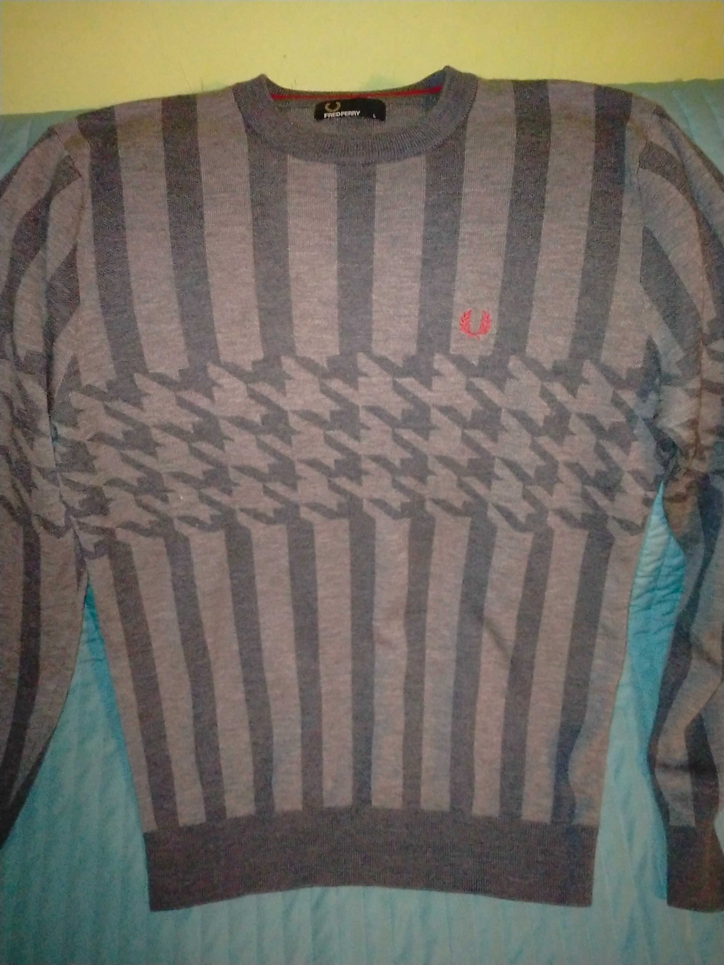 Sweter Fred Perry r. L