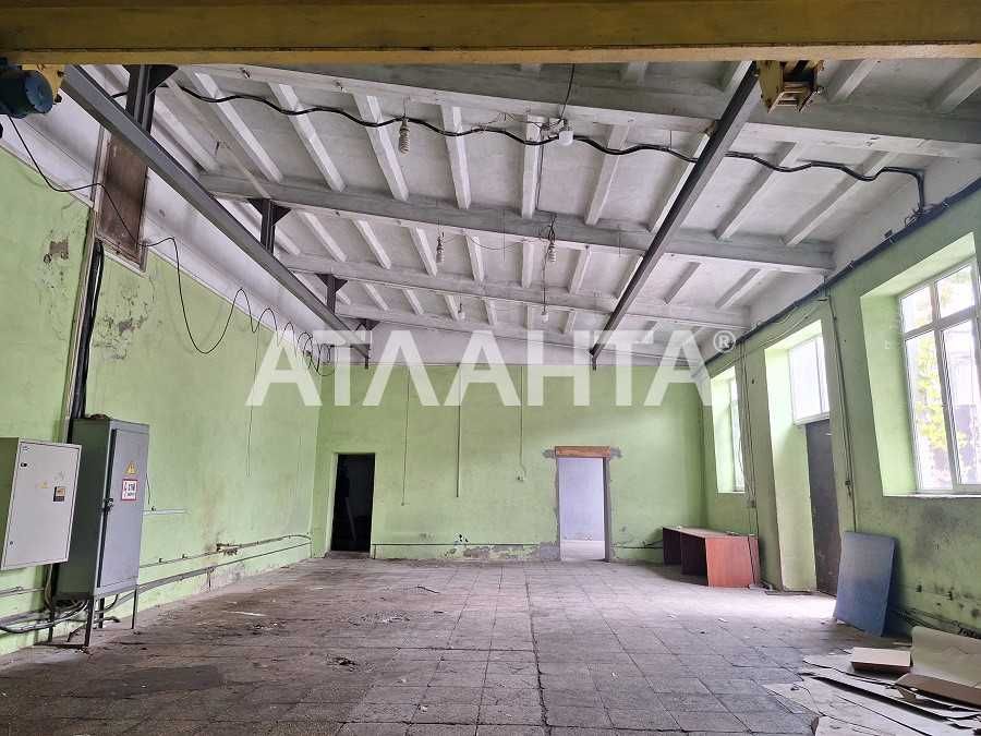Продажа производственно складских помещений