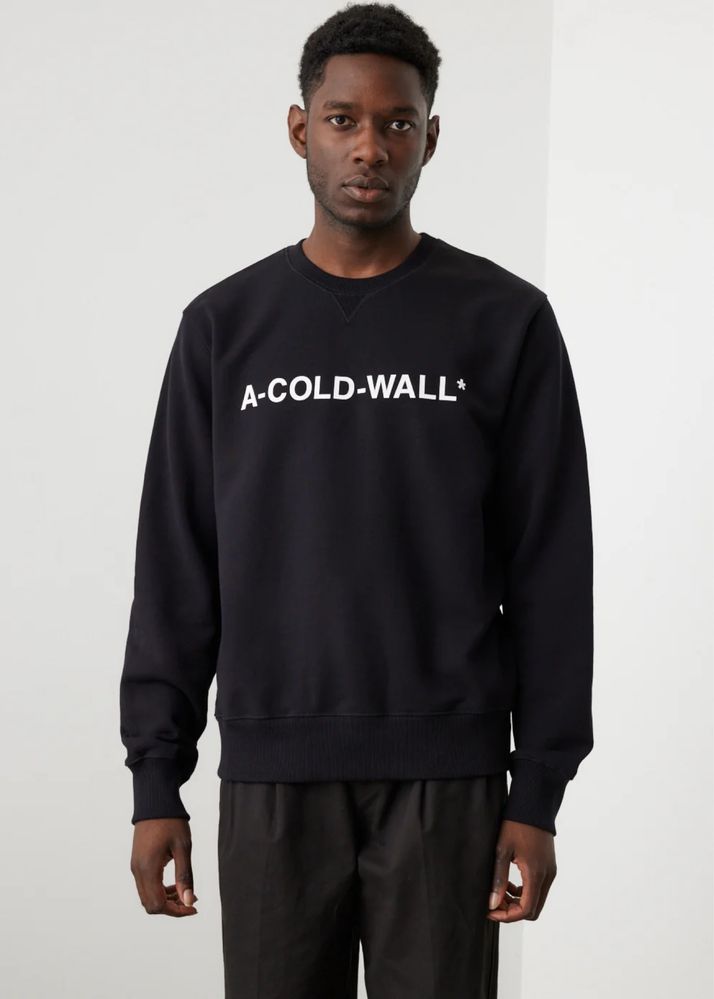 A Cold Wall sweatshirt чоллвічій світшот