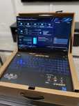 Laptop Asus Tuf gaming f15 i7 4050