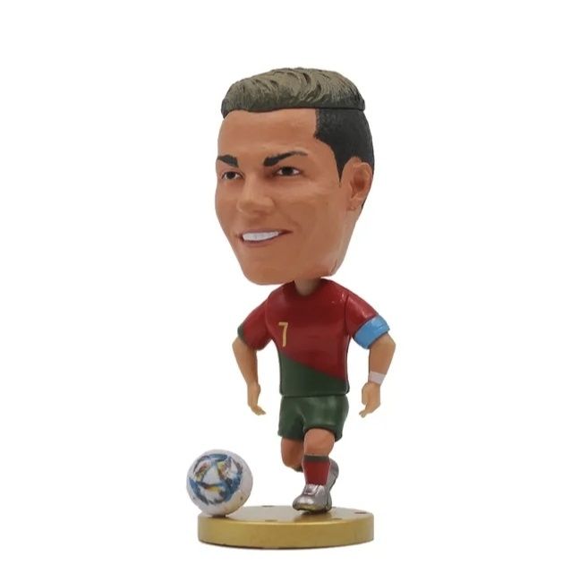 Figura Cristiano Ronaldo  (Portes Incluidos)
- Portes Registados incl