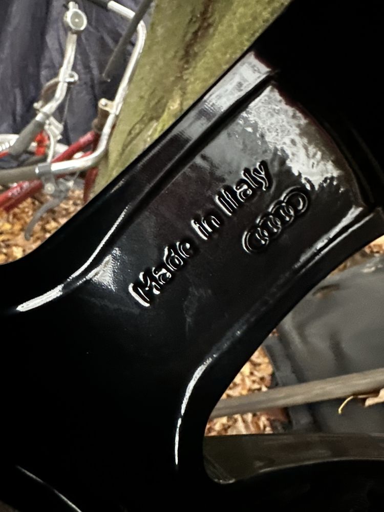 Alufelgi Felgi Audi 16 cali 5x112. A3 A4 A6 Q2 Q3 Q4