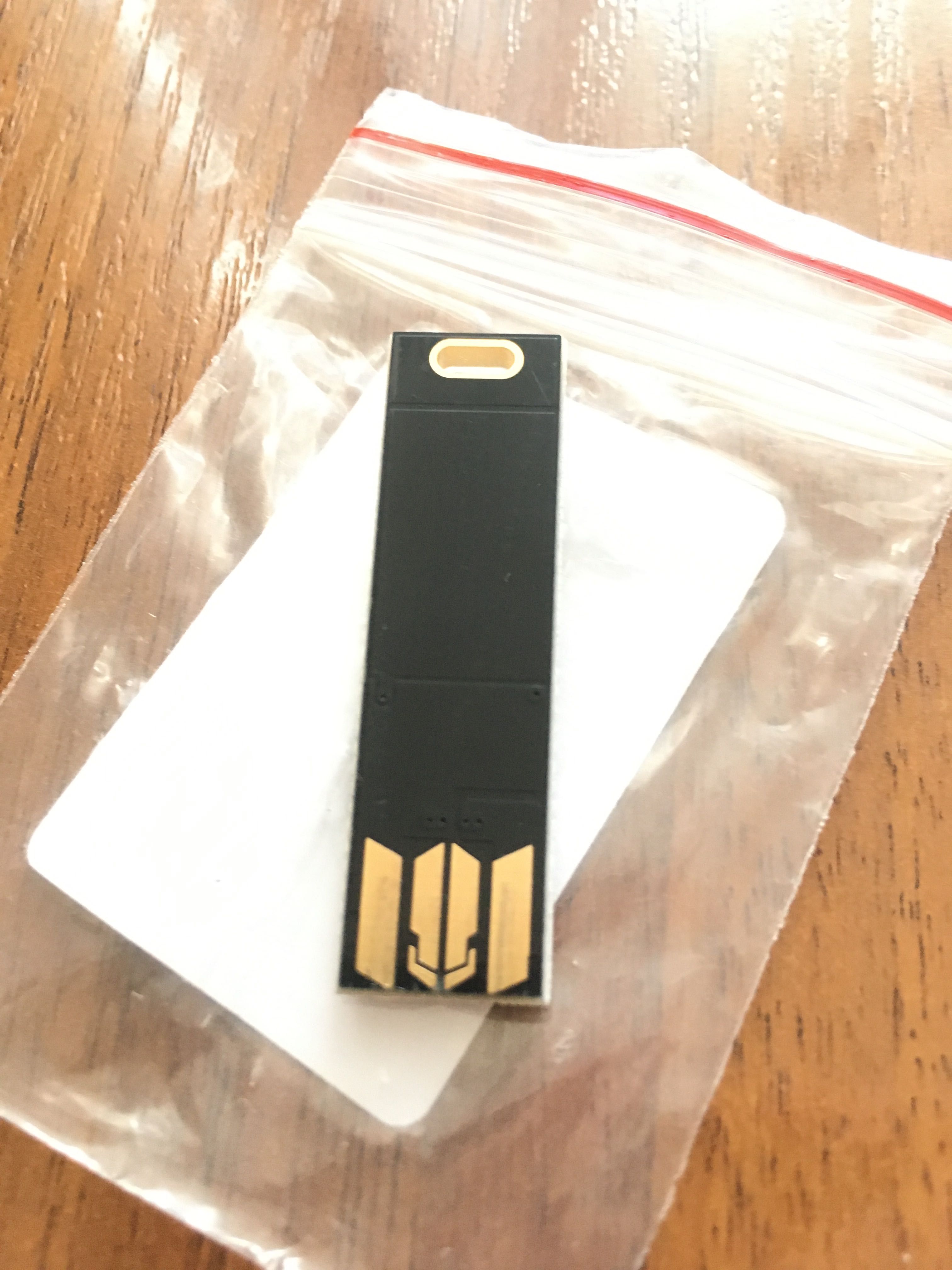 USB ліхтарик (з дімером)