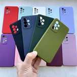 Чохол Silicone case Samsung A33 | Чехол Самсунг Гелекси А33