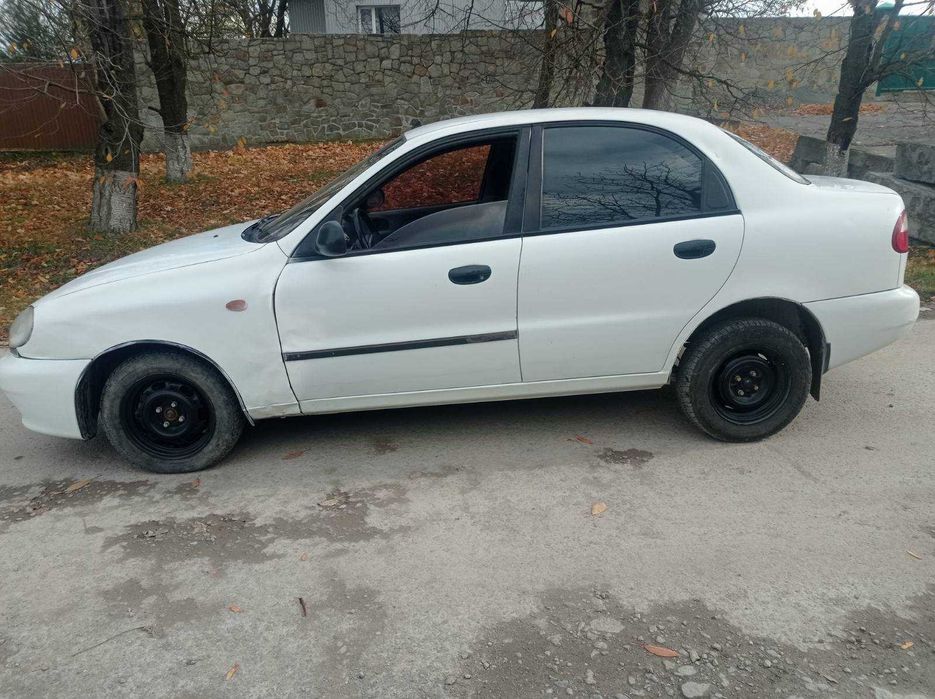 Продам Daewoo Lanos 1,3