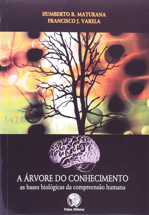 Stanley Keleman e Humberto Maturana - Pack de 6 livros raros