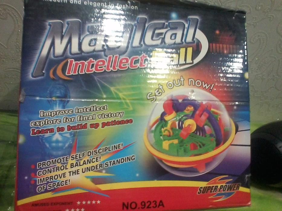 Шар лабиринт