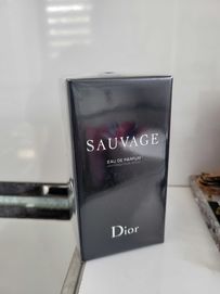 nowe perfumy męskie DIOR Sauvage 100 ml