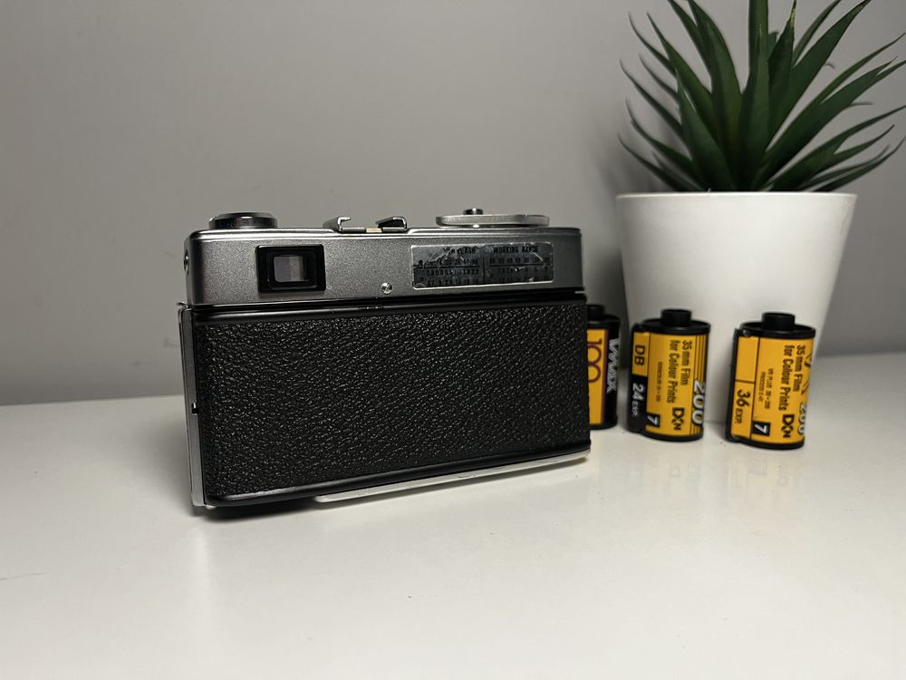 Minolta AL-F 38mm f2,7