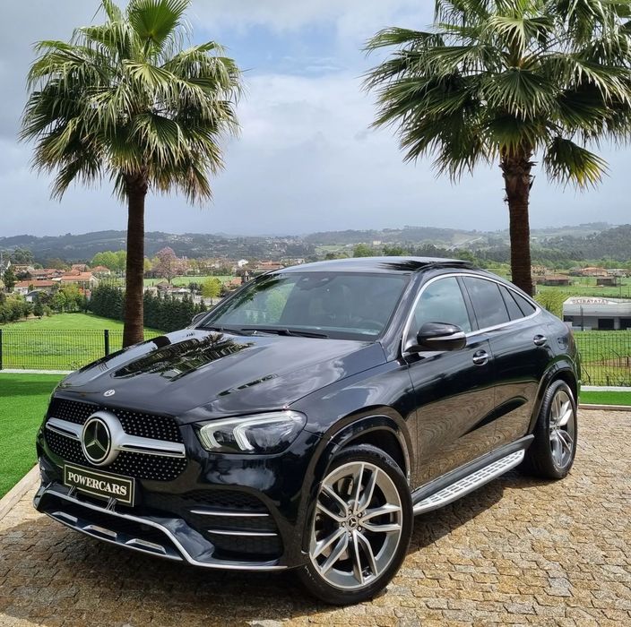 Mercedes-Benz GLE 350 de Coupé 4Matic
