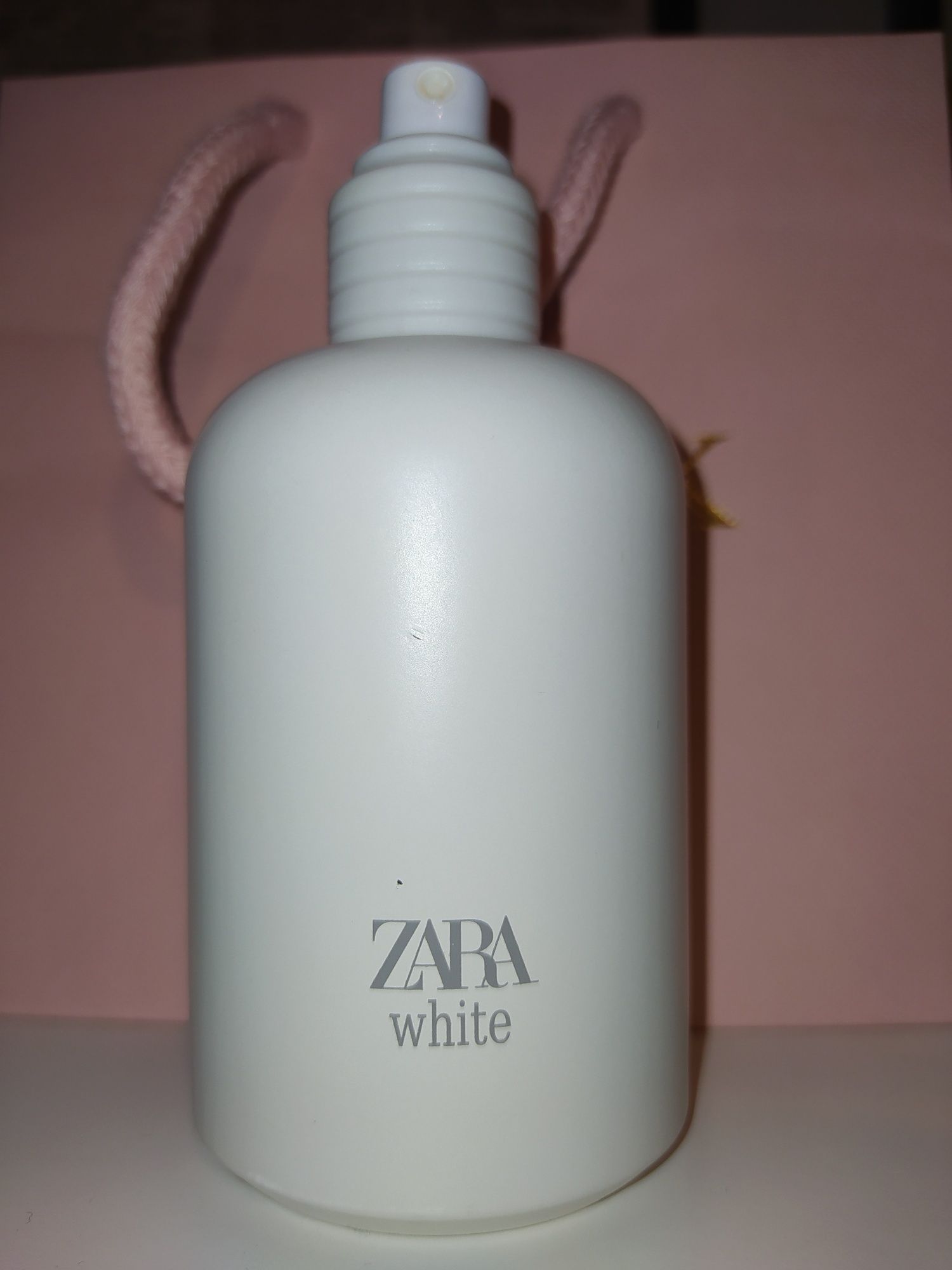 Zara White EDT unikat 100 ml