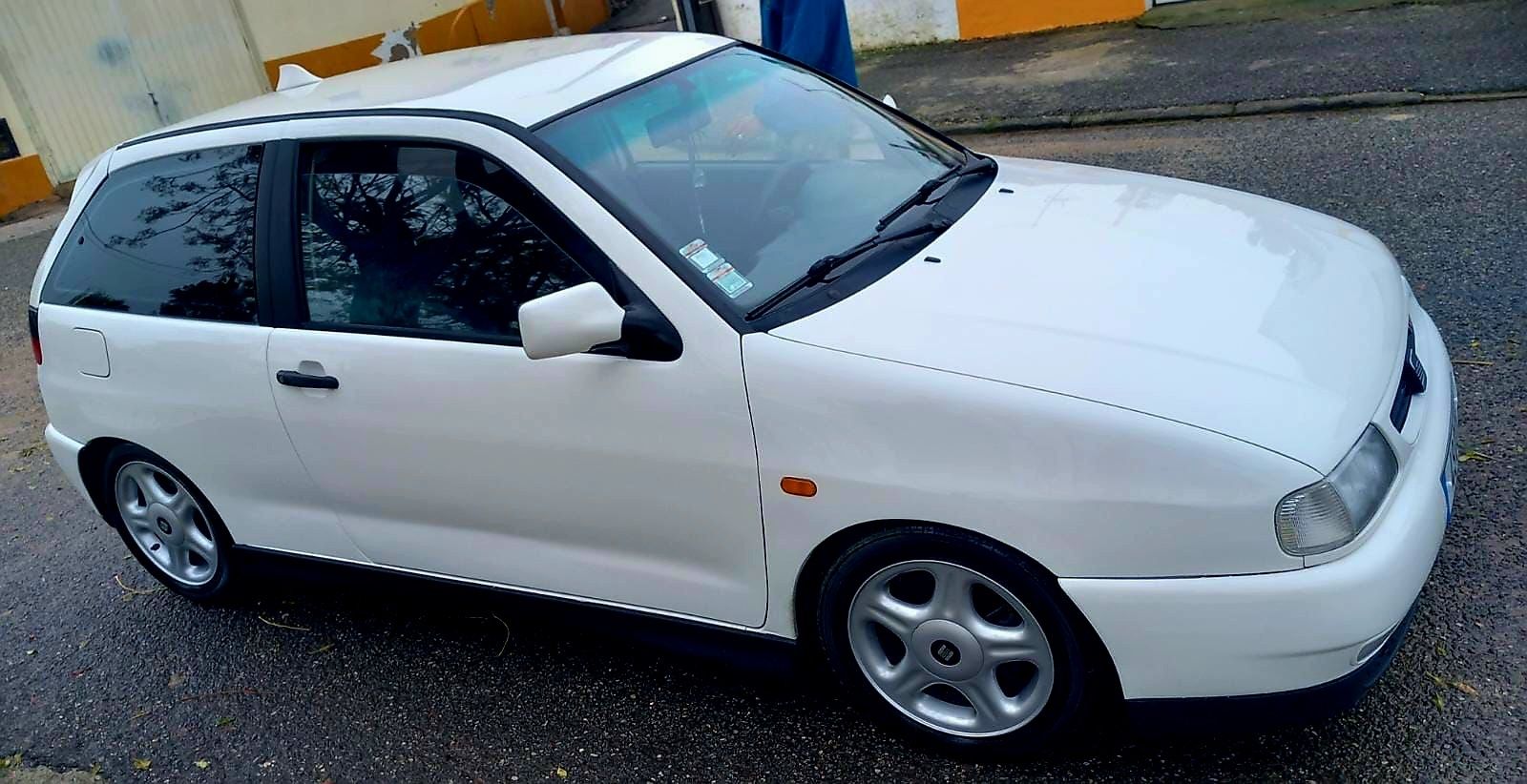 Seat ibiza 1.9 Gt tdi 6k