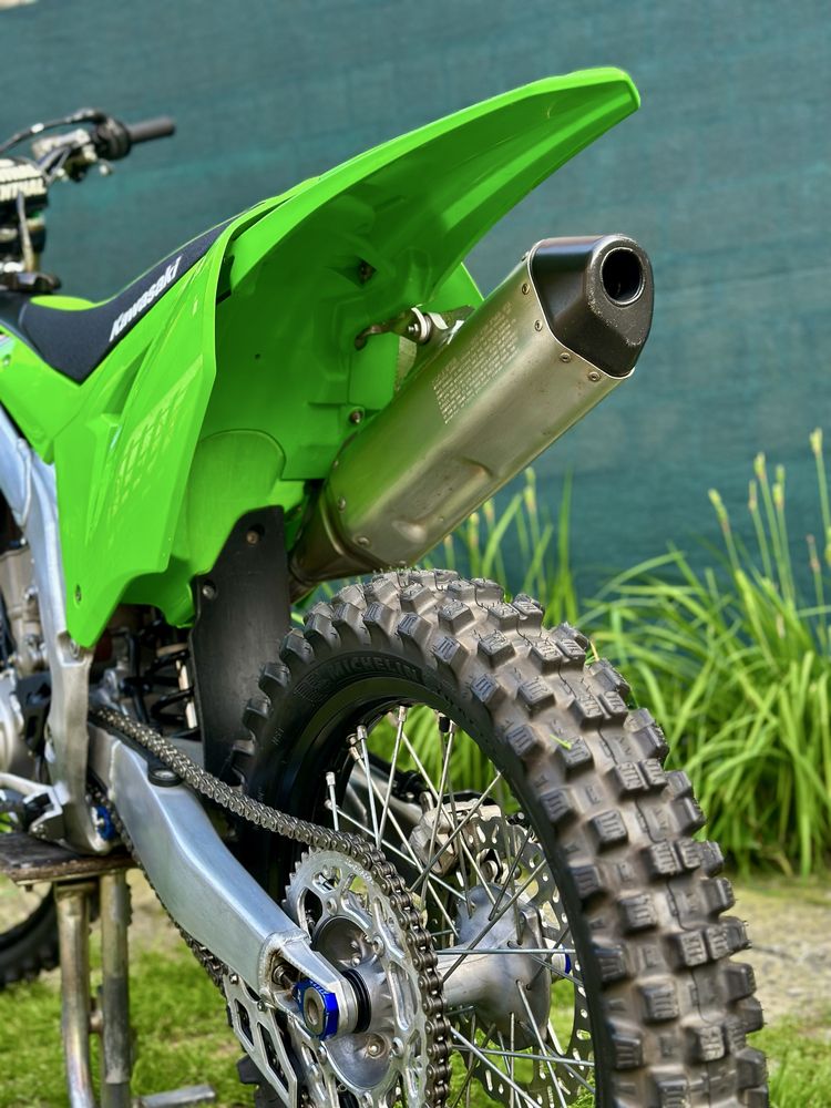 Kawasaki kxf 450 2023 р
