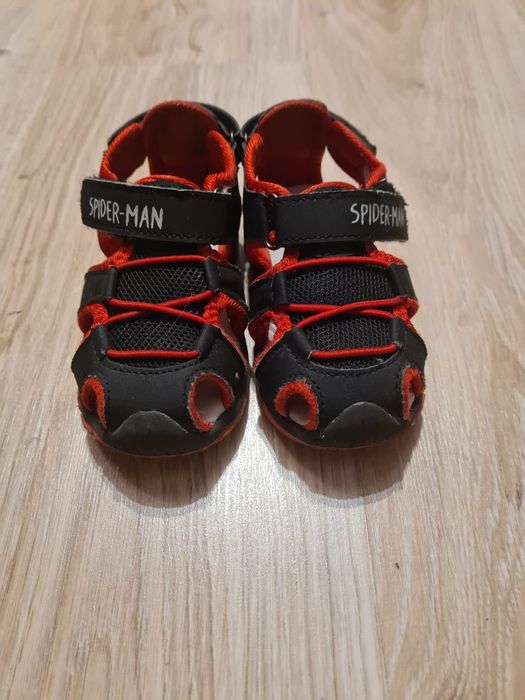 Sandálias Spider Man  n 25