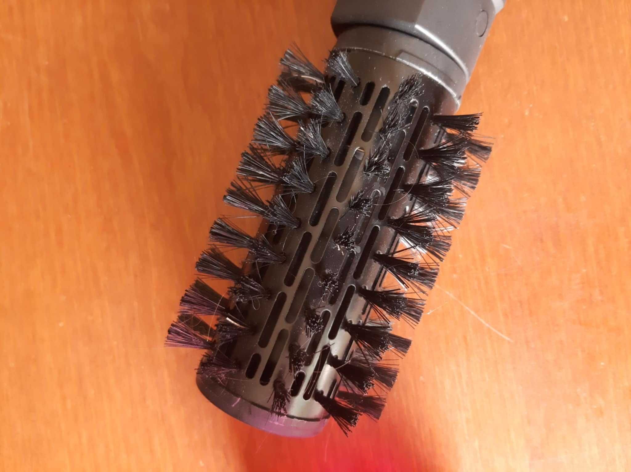 Szczotka do włosów obrotowa BaByliss Big Hair 42mm 2777U | wtyczka UK