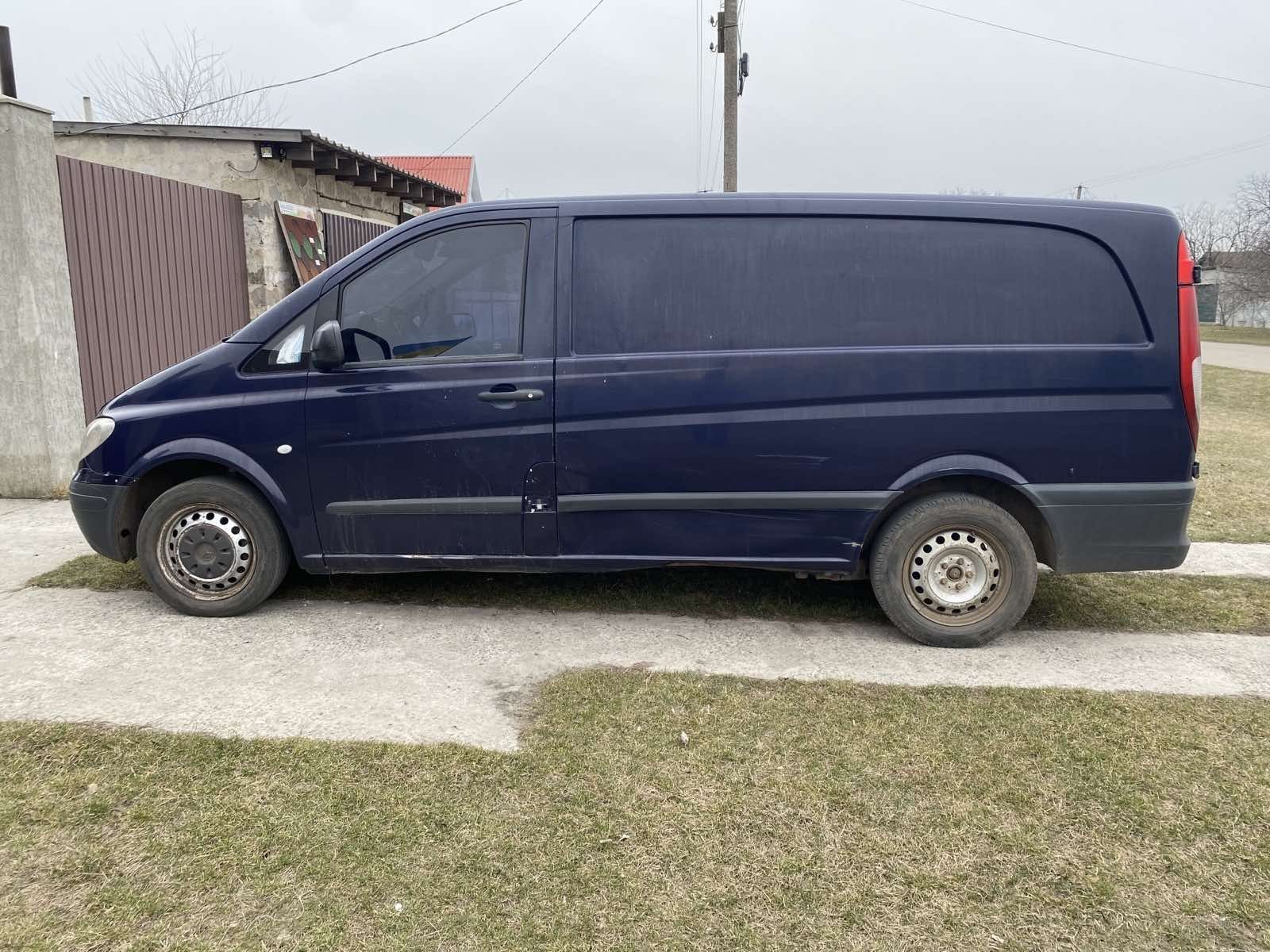 Продам Mercedes Vito109