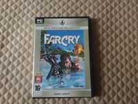 Far Cry PL 1DVD + pudełko, instrukcja i gratisy
