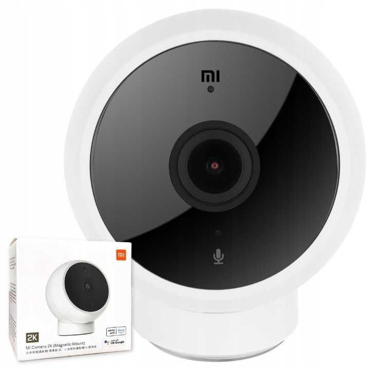 Xiaomi Mi Camera 2K Magnetic Mount Kamera Wifi Magnetyczna Sklep Wawa