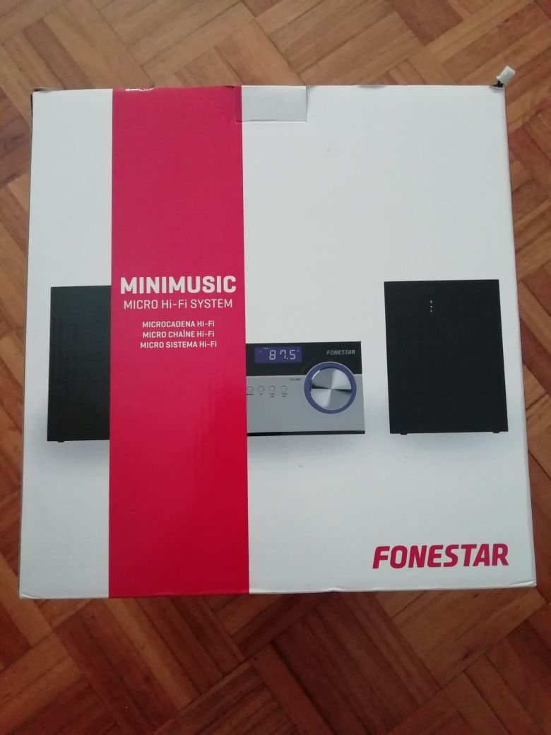 Vendo mini music