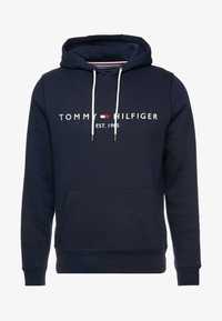 Tommy Hilfiger Logo Hoody Bluza z Kapturem M Oryginalna