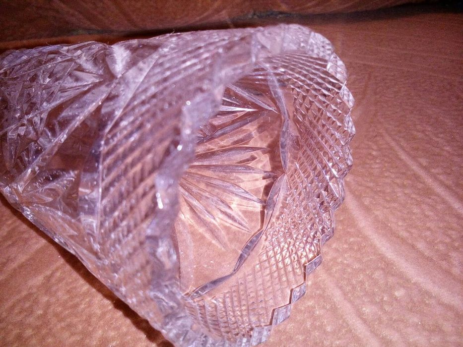 Рог хрустальный СССР 150гривен