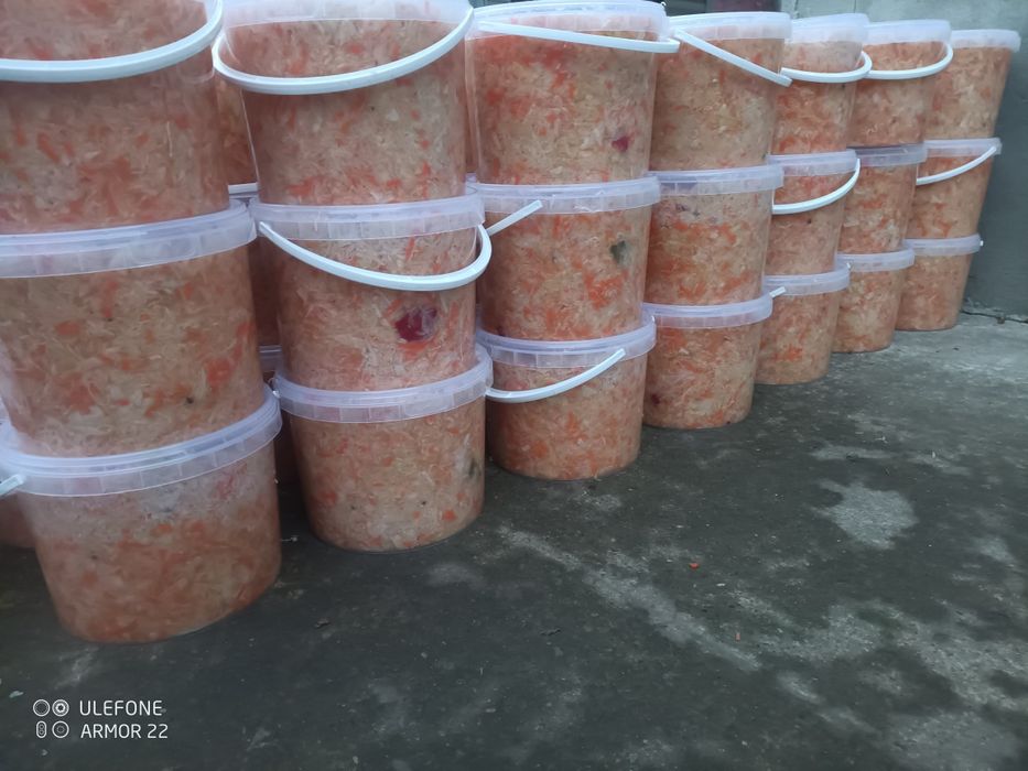Продам квашену Капусту.