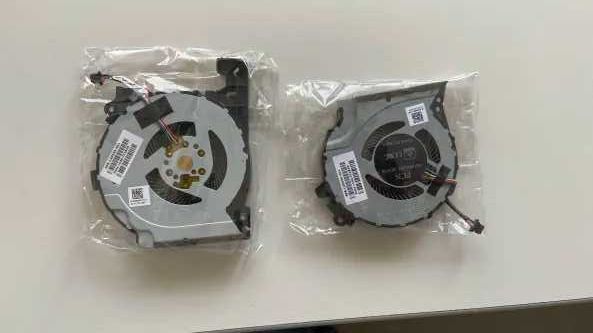 Kit 2 Ventoinhas HP PAV