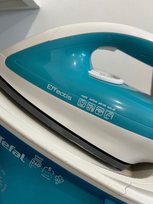 Ferro caldeira tefal