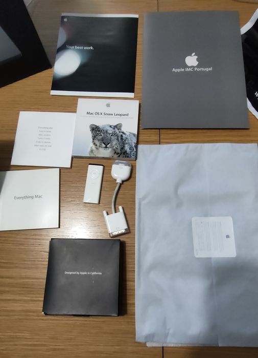 Apple MacBook Pro 15-Inch "Core 2 Duo" 4GB RAM + SSD upgrade