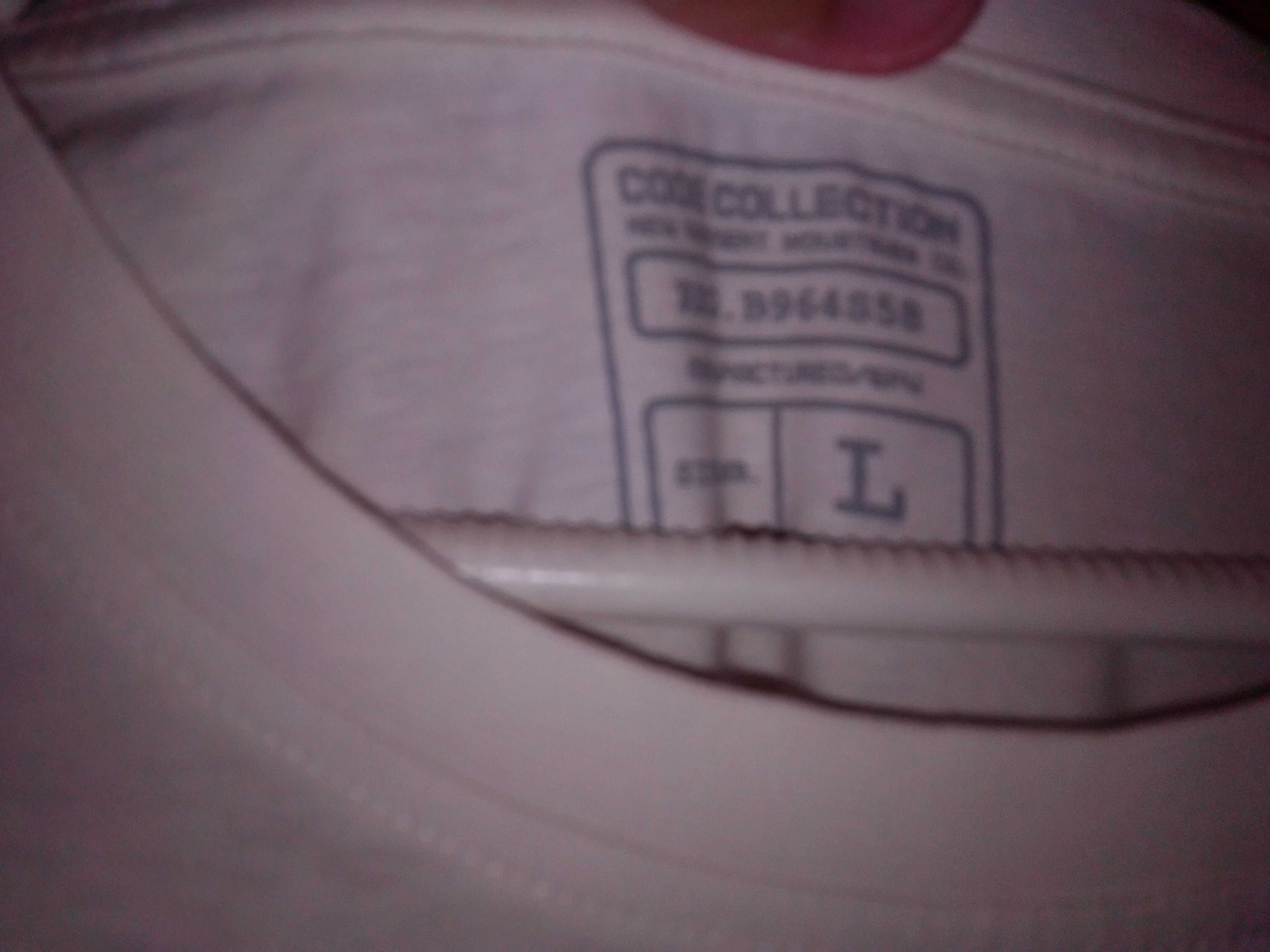 Pack de 4 T-shirts -  Tamanhos L e XL