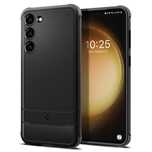 Etui Spigen do Samsung Galaxy S23 5G Rugged Armor Black