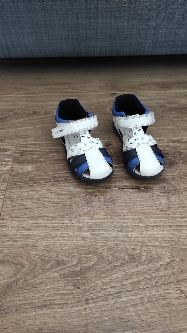 Chłopięce sandały Geox