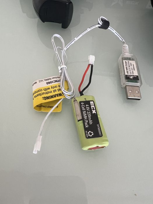 1/24 Ruckus 4WD Monster Truck RTR