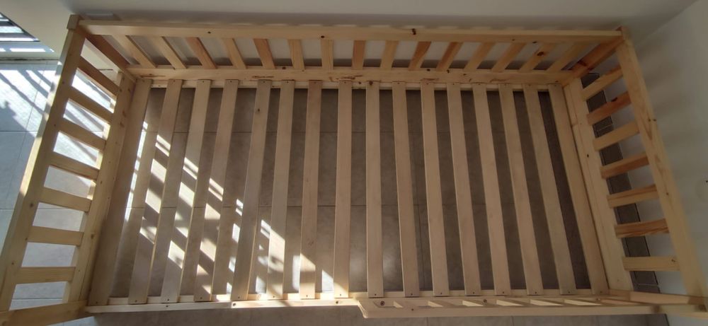 Cama criança Montessori