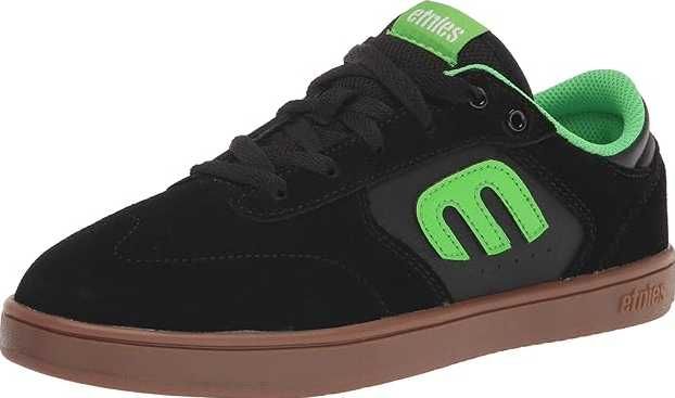 Etnies BUTY DZIECIĘCE WINDROW czarne roz.27