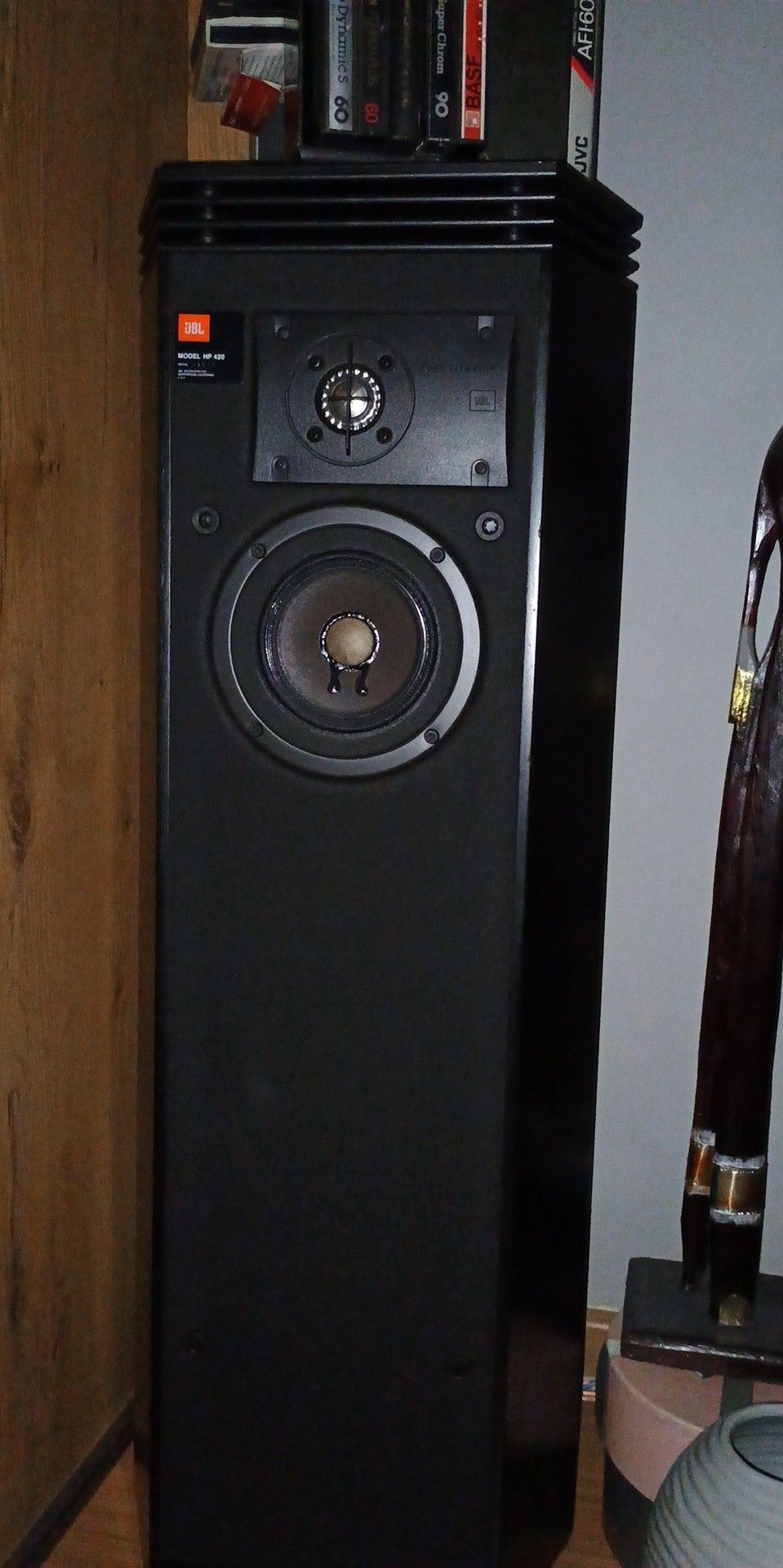 Kolumny JBL HP 420