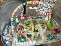 Mata edukacyjna dla malucha Fisher price