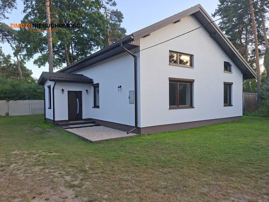 Dom wolnostojący Łask Kolumna