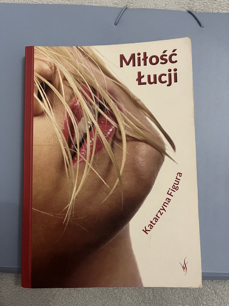 Miłość Łucji Katarzyna Figura