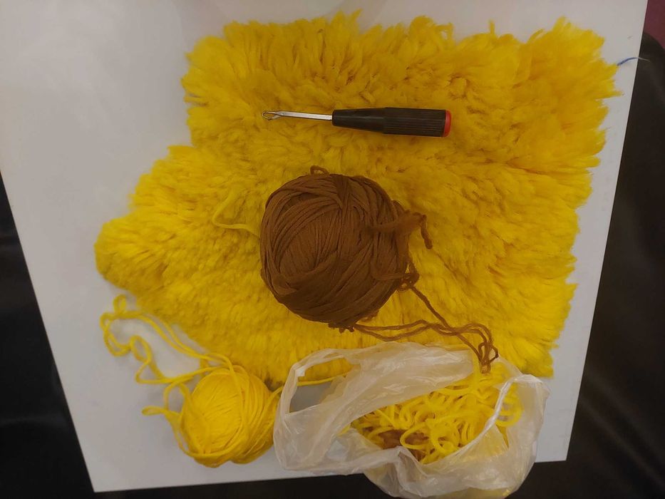 Игла для Ковровой Вышивки Чехия