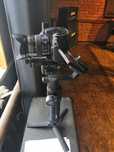 Стабілізатор стедікам DJI Ronin S + колесо фокусне