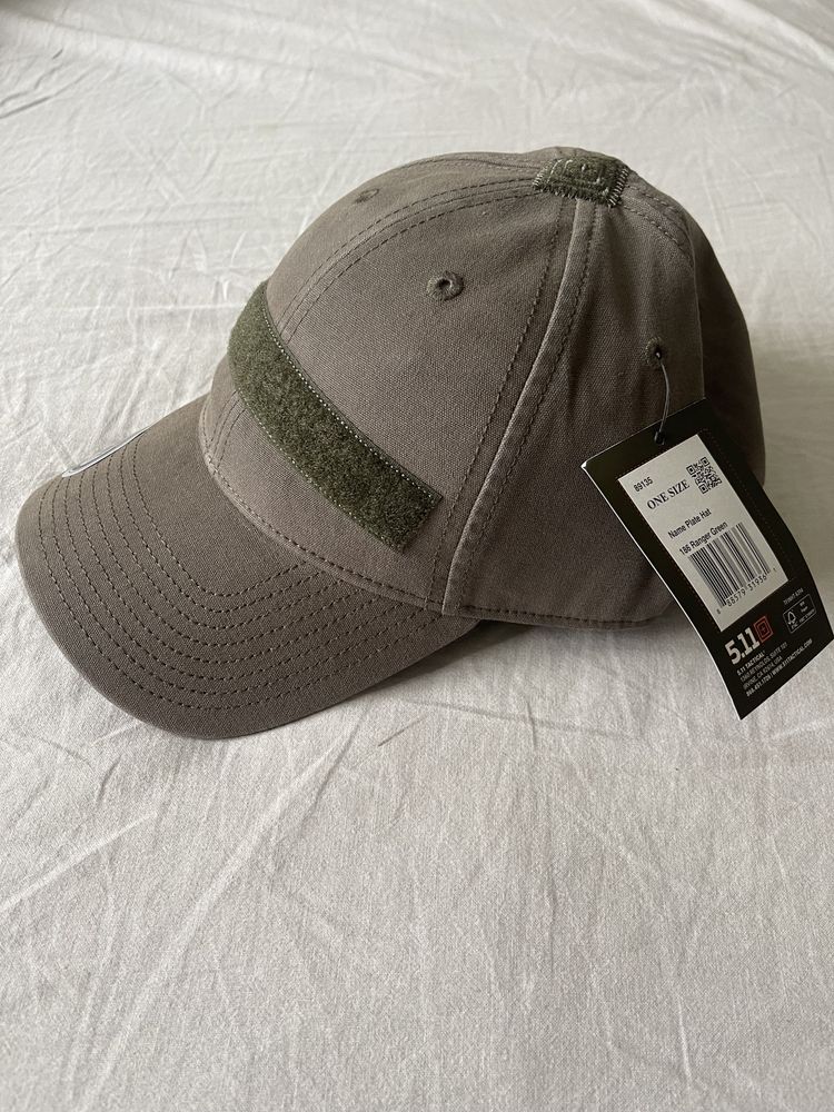 Кепка бейсболка 5.11 tactical NAME PLATE HAT