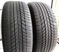 Opony 245/50/19 Bridgestone RunFlat 6,34mm 2szt.=550zł Z