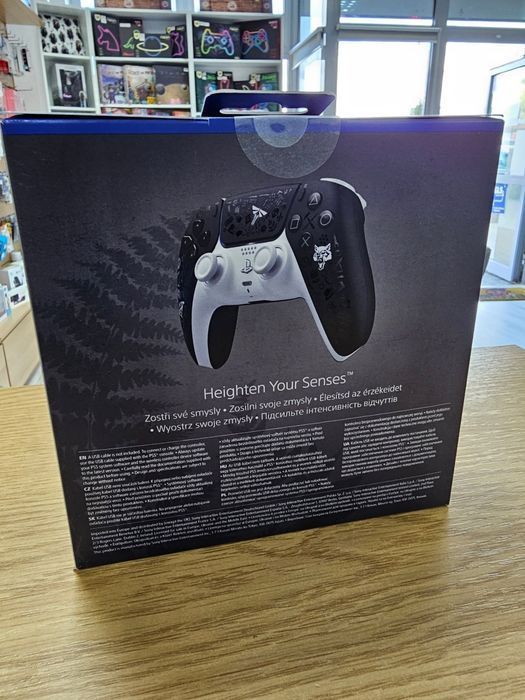 Pad Sony Dualsense Edycja Limitowana The Last Of Us Do Ps5