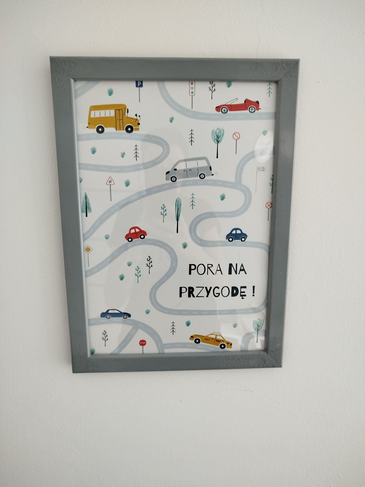 Plakaty dziecięce