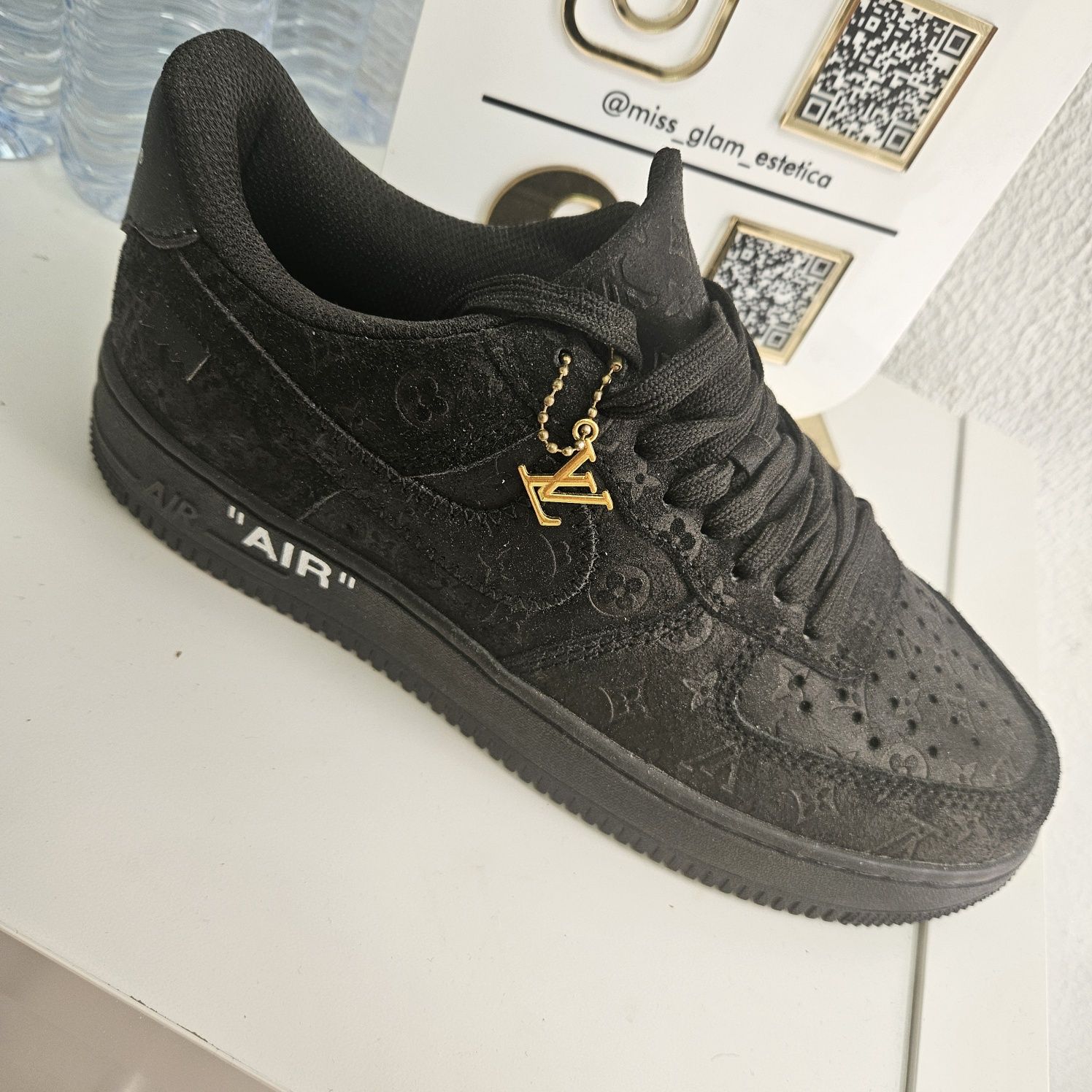 Tenis novos Louis Vuitton