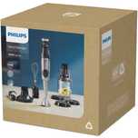 Blender ręczny Philips seria 5000 technologia ProMix HR2684/00  1200W
