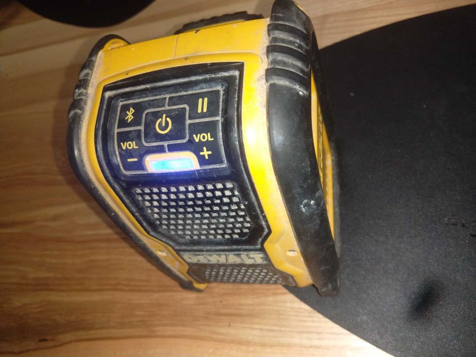 Dewalt głosnik DCR006