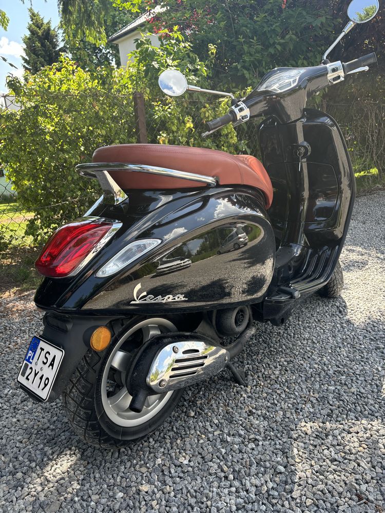 Piaggio Vespa Primavera