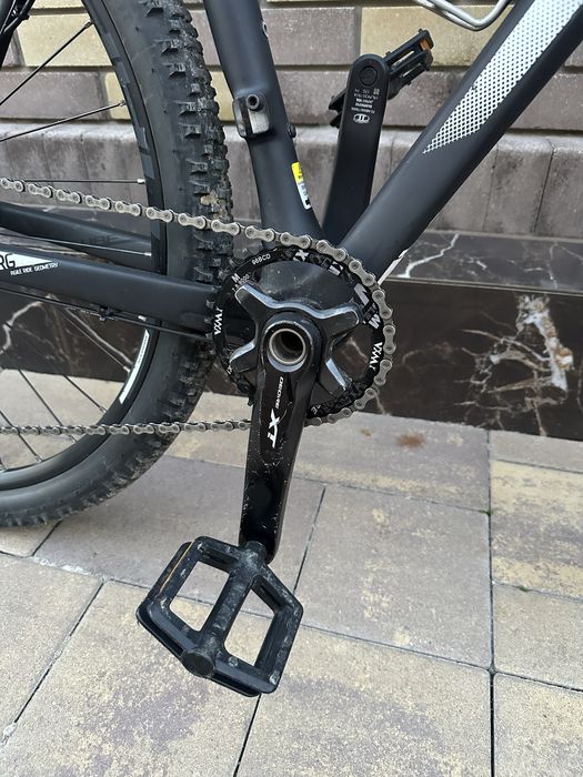 Карбоновий велосипед 29 Cube Reactoin Pro